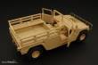 Hauler HLX48298 - HMMWVE M1038 (hummer) CARGO TYPE
