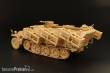 Hauler HLX48300 - Sd Kfz 251 STUKA Zu Fuss (TAMIYA)