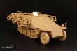 Hauler HLX48300 - Sd Kfz 251 STUKA Zu Fuss (TAMIYA)
