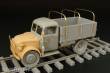 Hauler HLX48304 - Steyr 1500 Pritsche Railway