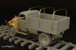Hauler HLX48304 - Steyr 1500 Pritsche Railway