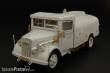 Hauler HLX48308 - Opel Blitz Tankwagen