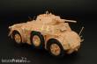 Hauler HLX48313 - AB-43 Autoblinda (Italeri)