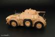 Hauler HLX48313 - AB-43 Autoblinda (Italeri)