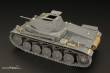Hauler HLX48316 - Pz Kpfw II Ausf A,B,C