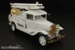Hauler HLX48318 - PMG-1 Fire engine (GAZ AA)