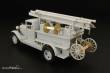 Hauler HLX48318 - PMG-1 Fire engine (GAZ AA)