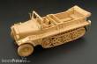 Hauler HLX48325 - Sd Kfz 10 Demag D7