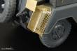 Hauler HLX48337 - Sd Kfz 232 exhaust shroud mesh and silencer