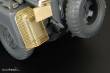 Hauler HLX48337 - Sd Kfz 232 exhaust shroud mesh and silencer