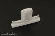 Hauler HLX48340 - Opel Blitz Winter Radiator Cover
