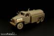 Hauler HLX48346 - US Airfield fuel truck (Tamiya)