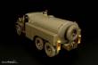 Hauler HLX48346 - US Airfield fuel truck (Tamiya)