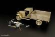 Hauler HLX48347 - Soviet 1 5t Cargo Truck 1941 Gaz MM (Tamiya)