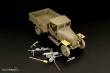 Hauler HLX48347 - Soviet 1 5t Cargo Truck 1941 Gaz MM (Tamiya)