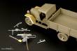 Hauler HLX48347 - Soviet 1 5t Cargo Truck 1941 Gaz MM (Tamiya)