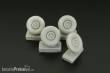 Hauler HLX48356 - Wheels for GAZ family (ACE)