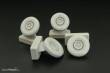 Hauler HLX48356 - Wheels for GAZ family (ACE)