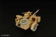 Hauler HLX48358 - German Motorcycle&sidecar (Tamiya)