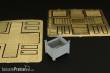 Hauler HLX48360 - Steel containers (2pcs)