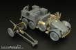 Hauler HLX48361 - Kfz 69 Krupp with 3 7cm Pak (Tamiya)