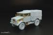 Hauler HLX48362 - Bedford MWD Light Truck (Airfix)