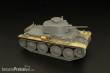 Hauler HLX48363 - Pz 38 (t) Ausf E-F (TAMIYA)
