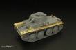 Hauler HLX48363 - Pz 38 (t) Ausf E-F (TAMIYA)