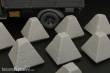 Hauler HLX48367 - Dragons Teeth tank traps