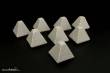 Hauler HLX48367 - Dragons Teeth tank traps