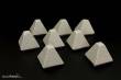 Hauler HLX48367 - Dragons Teeth tank traps