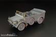 Hauler HLX48370 - Horch 4x4 Type 1a (TAMIYA)