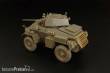 Hauler HLX48376 - British 7ton Armored car Mk IV Humber