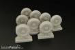 Hauler HLX48377 - BTR-60 Wheels (Mikromir)