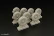 Hauler HLX48377 - BTR-60 Wheels (Mikromir)