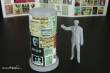Hauler HLF48003 - Posters column w-civilien