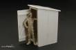 Hauler HLF48015 - Latrine