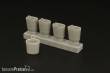 Hauler HLF48018 - Wooden Tubs