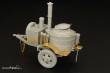 Hauler HLS48012 - Soviet field kitchen KP-42