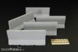Hauler HLC35006 - Modern concrete road barriers