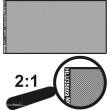 Hauler HLU35009 - engraved plate-MODERN LENTIL type