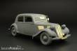 Hauler HLU35019 - Citroen 11CV
