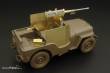 Hauler HLU35024 - Armored JEEP (82nd Airborne Div )