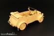 Hauler HLU35025 - Kubelwagen