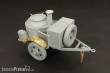 Hauler HLU35051 - Soviet field kichen KP-42