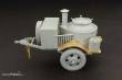 Hauler HLU35051 - Soviet field kichen KP-42
