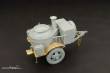 Hauler HLU35051 - Soviet field kichen KP-42