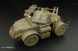 Hauler HLU35056 - T17E1 Staghound Mk I w 60LB Rocket Launch