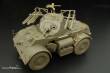 Hauler HLU35056 - T17E1 Staghound Mk I w 60LB Rocket Launch