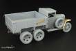 Hauler HLU35057 - GAZ-AAA 1943 ( Miniart )